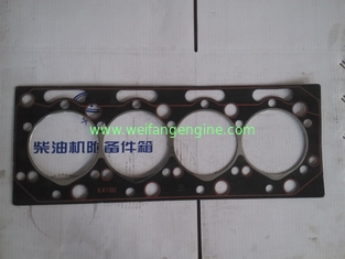 Cylinder head gasket for Weifang diesel Engine 295/495/4100/4105/6105/6113/6126