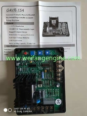 AVR For EvoTec/STAMFORD/ MARATHON/ LEROY SOMER/ MECC /KIPOR Alternator