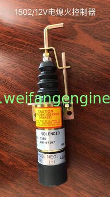  diesel engine solenoid 12V and 24V 36607197(1502)