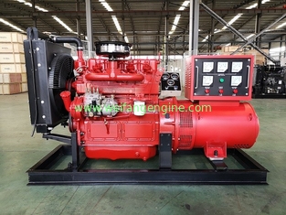 24KW 30KVA Open Diesel Generating Set Powered By Weifang Diesel Engine K4100D