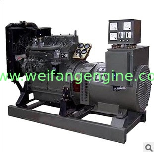 24kw/30kva Weifang Diesel Generator Set