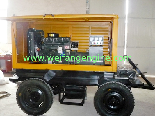 24kw/30kva Weifang Diesel Generator Set