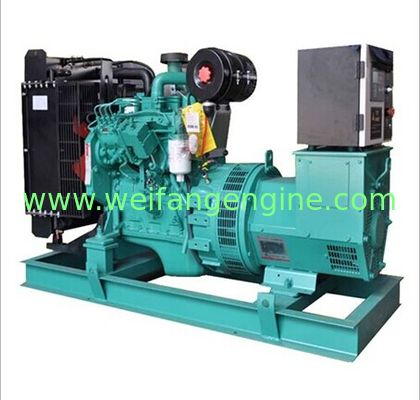 CE aprroved 24KW/30KVA DCEC diesel generator powered by 4BT3.9-G2