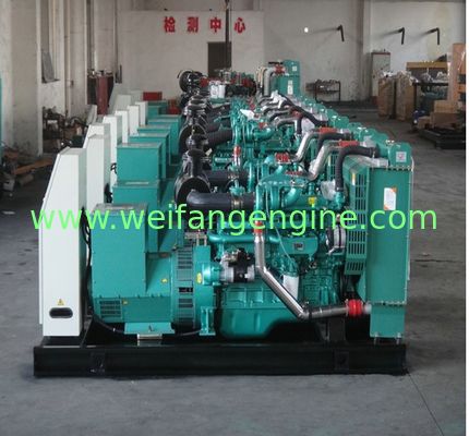 800KVA diesel generator  powered by CCEC  KTA38-G2