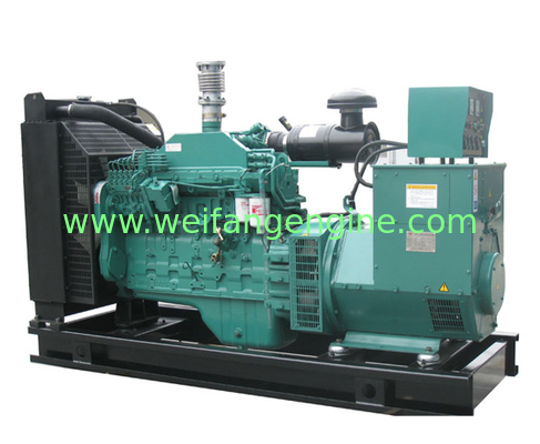 100kVA trailer Cummins Power Diesel Generator Set
