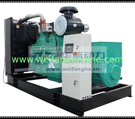 Cummins Natural Gas Generator from 20kW to 2200kW