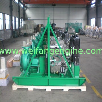 IS Farm Irrigation Water Diesel Pump/Diesel Water Pump Set For Irrigation