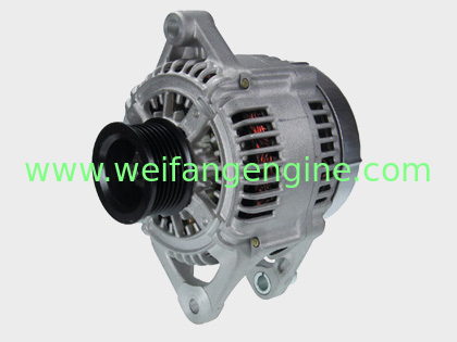 Charger alternator for Weifang diesel Engine 295/495/4100/4105/6105/6113/6126 Engine Parts