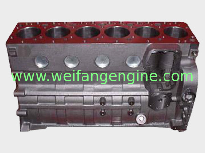 Engine block for Weifang diesel engine 295/495/4100/4105/6105/6113/6126