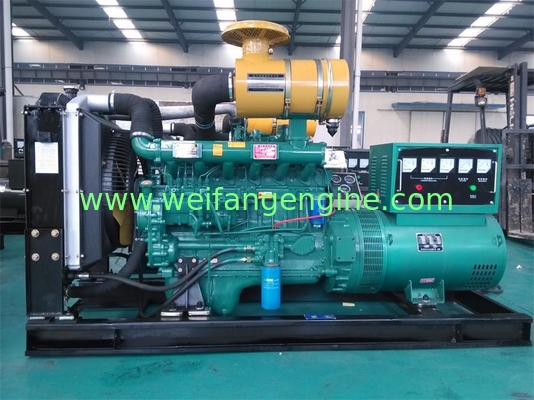 Hot sale Weifang 80KW/100KVA diesel generating set powered by Weifang engine R6105AZLD