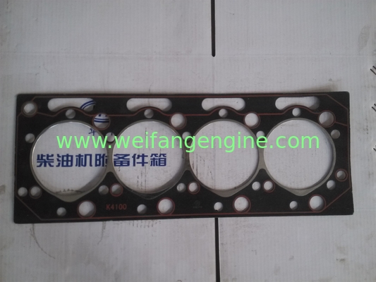 Cylinder head gasket for Weifang diesel Engine 295/495/4100/4105/6105/6113/6126