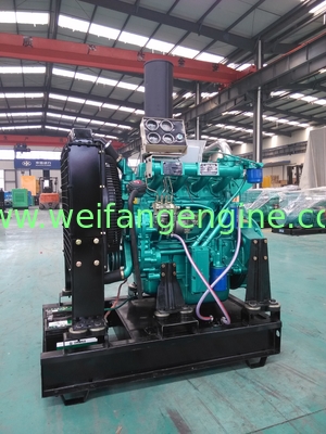 66kw/82.5KVA 1800rpm diesel engine R4105ZD for 50KW diesel generator set