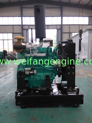 60kw/75KVA 1500rpm diesel engine R4105ZD for 50KW diesel generating set