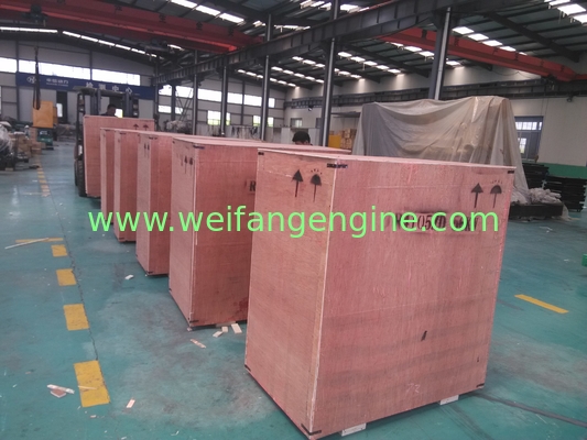 66kw/82.5KVA 1800rpm diesel engine R4105ZD for 50KW diesel generator set