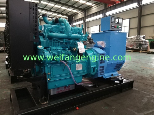 Hot sale Weifang 40KW/50KVA diesel generating set powered by Weifang engine K4100ZD