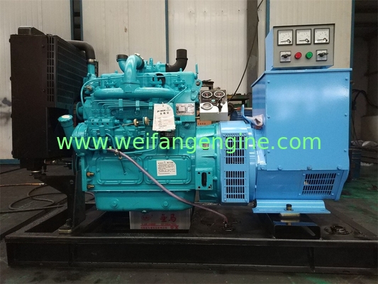 Hot sale Weifang 40KW/50KVA diesel generating set powered by Weifang engine K4100ZD