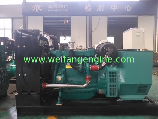 Hot sale Weichai 100KW/125KVA trailer diesel generating set powered by Weichai engine WP4D108E200