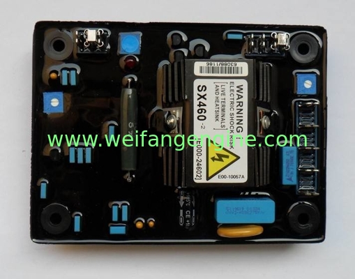 AVR For EvoTec/STAMFORD/ MARATHON/ LEROY SOMER/ MECC /KIPOR Alternator