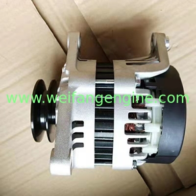 Spare Parts Engine Alternator For Weifang diesel Engine 295/495/4100/4105/6105/6113/6126