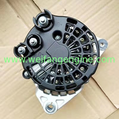 Spare Parts Engine Alternator For Weifang diesel Engine 295/495/4100/4105/6105/6113/6126