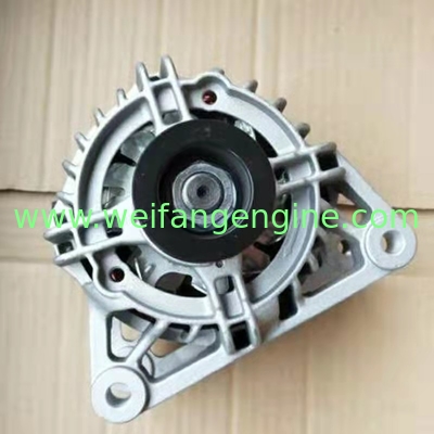 Spare Parts Engine Alternator For Weifang diesel Engine 295/495/4100/4105/6105/6113/6126