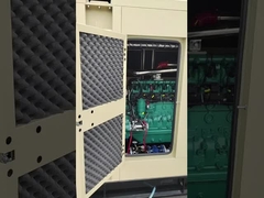 20KW- 500KWからのCNG/LPG/LNG/Biogasの発電機セット