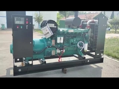 ワイチャイ 200KW ディゼル発電機セット LEDコントローラ付き