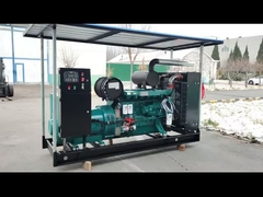 ワイチャイ 300KW/375KVA ディーゼル発電機 ワイチャイエンジンWP13D440E200